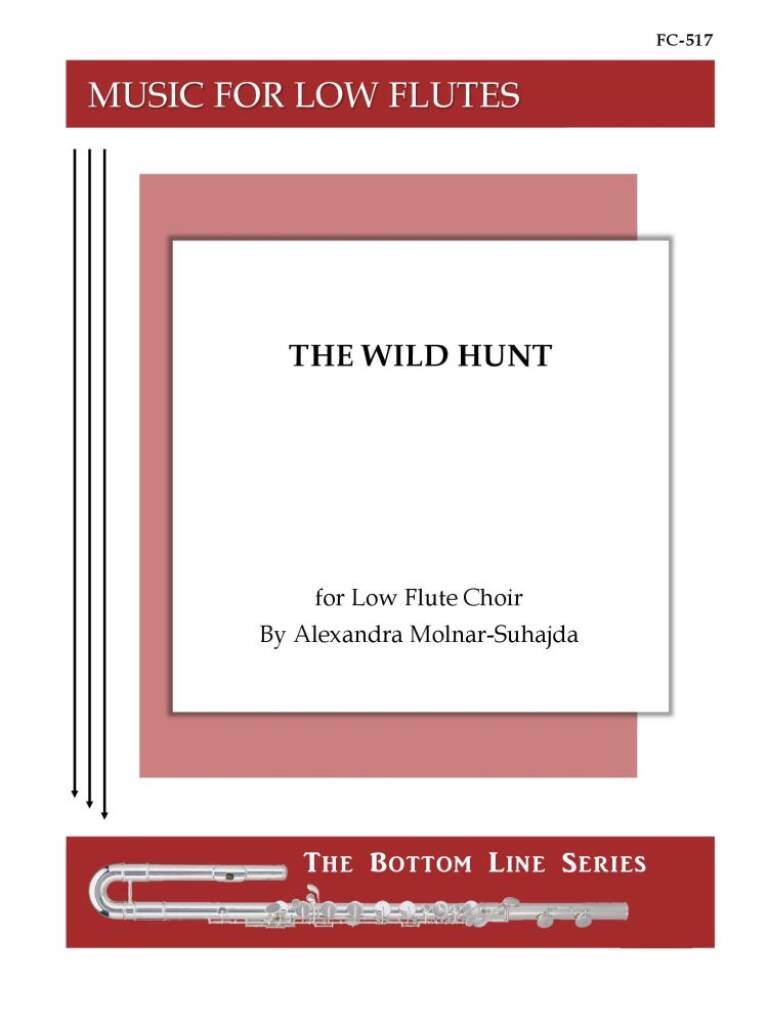The Wild Hunt for Low Flute Choir